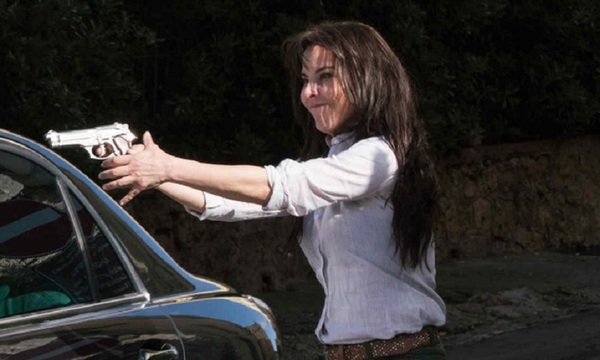 “Se convirtió en un thriller de acción”, dijo Kate Del Castillo sobre “La Reina del sur 2” | Telefuturo