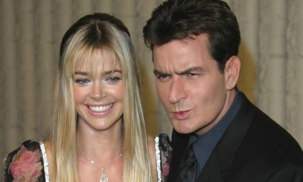 Charlie Sheen y Denise Richards se lanzan reproches por el perfil de su hija de 18 años en OnlyFans