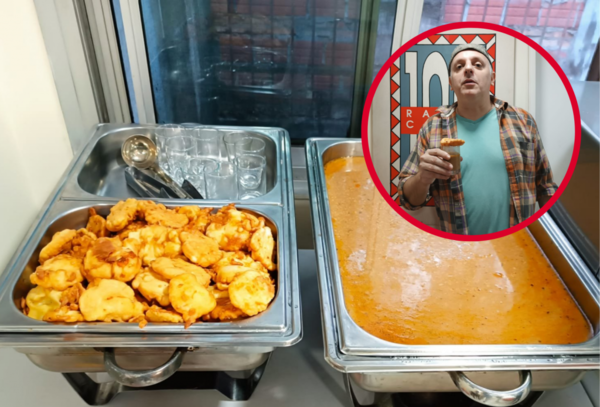 El creador del “ShotYo” contó las curiosidades de este menú viral - Megacadena — Últimas Noticias de Paraguay