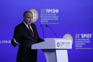Cómo es la relación actual Rusia-China, según Putin - Mundo - ABC Color