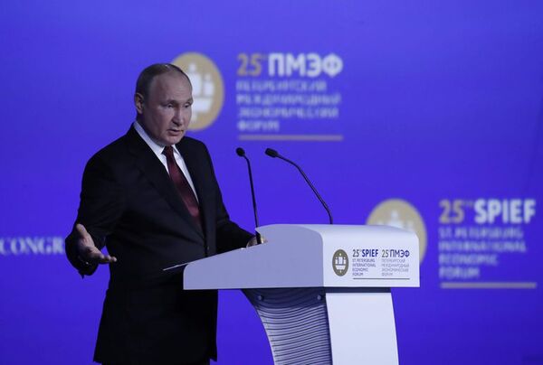 Cómo es la relación actual Rusia-China, según Putin - Mundo - ABC Color