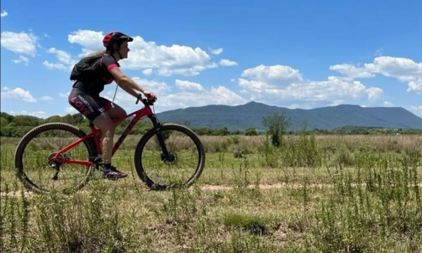 Avanza proyecto “Ciclovía Gua’i – Camino de Hierro” para mejorar la experiencia de ciclistas