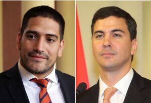 Denuncia de Santi Peña: Mauri Espínola recusó a la fiscal general y a dos agentes de su causa - Megacadena — Últimas Noticias de Paraguay