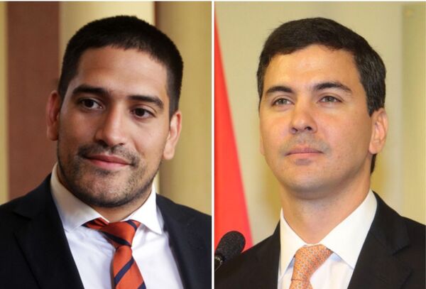 Denuncia de Santi Peña: Mauri Espínola recusó a la fiscal general y a dos agentes de su causa - Megacadena — Últimas Noticias de Paraguay