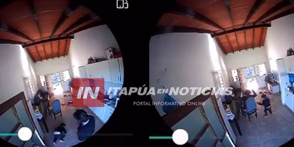 IMPUTAN A NIÑERA POR MALTRATO A NIÑO DE TRES AÑOS EN ENCARNACIÓN