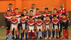 Nacional C-11 Memby 2022: Amambay enfrenta esta noche a Yby Ya’u por el Grupo 5