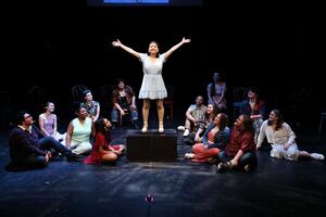 Diario HOY | Paraguaya radicada en NY encabeza “Musical Theatre Night Vol. 2", este viernes