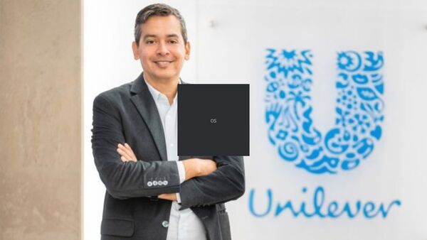 Paraguayo asume como nuevo gerente general de Unilever Colombia | Empresas | 5Días