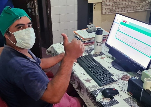 Del papel a la gestión digital: todos los hospitales generales ya utilizan el HIS