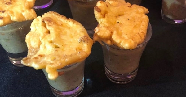 ¿Ya probaste el shot de soyo con tortilla? “Shotyo” la creación que causa furor