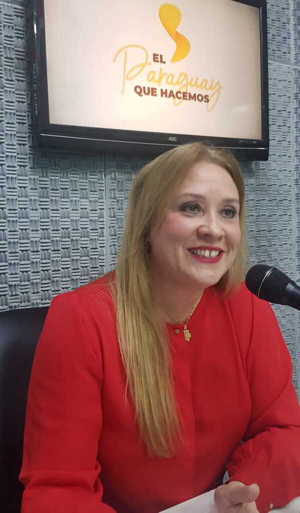 Ministra de la Mujer destaca avance en la gestión del sistema de cuidados - .::Agencia IP::.