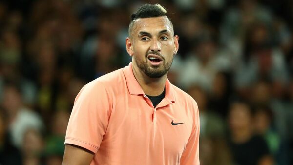 Nick Kyrgios vuelve a someter a Carreño