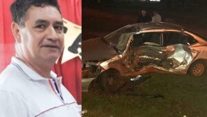 Docente fallece en accidente de tránsito en Coronel Oviedo - Noticiero Paraguay