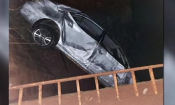 Fallecen adolescentes en accidente vial - SNT