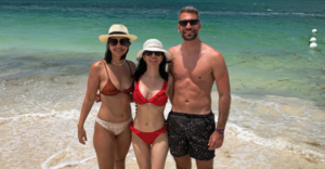 Diario HOY | El disfrute de Oliver Heikel tras misteriosa separación de Belén Ortellado: “Life’s a beach”