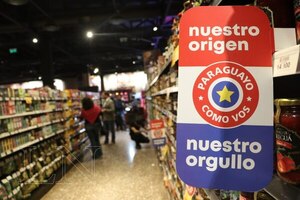 Diario HOY | Lanzan la octava edición de la campaña "Paraguayo como vos"