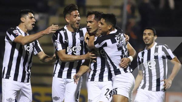 Crónica / Libertad: Un "Clase A" reaparece tras su lesión