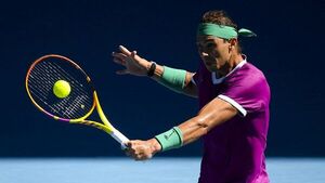 Nadal confirma que jugará, "en principio", en Wimbledon