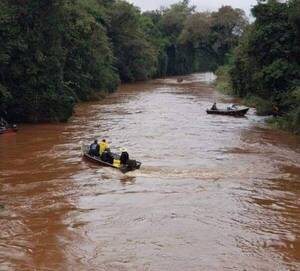 Crónica / Tras fatal accidente rescatan el cuerpo de un adolescente del río Yñaro