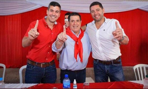Anuncian visita de Santiago Peña y Pedro Alliana para fines de julio