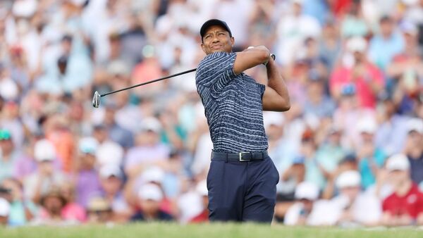 Tiger Woods, el rey multimillonario del deporte | Deportes | 5Días