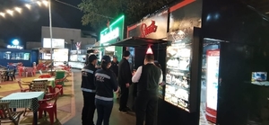 Diario HOY | Suspenden temporalmente actividades de locales nocturnos en Alto Paraná