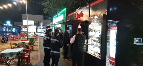 Diario HOY | Suspenden temporalmente actividades de locales nocturnos en Alto Paraná