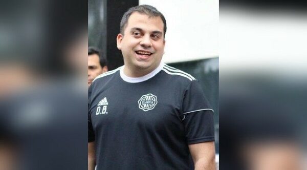 Aguardan pedido de extradición de ex dirigente deportivo detenido en Emiratos Árabe - ADN Digital