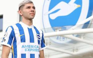 Brighton presenta a Julio Enciso – Prensa 5