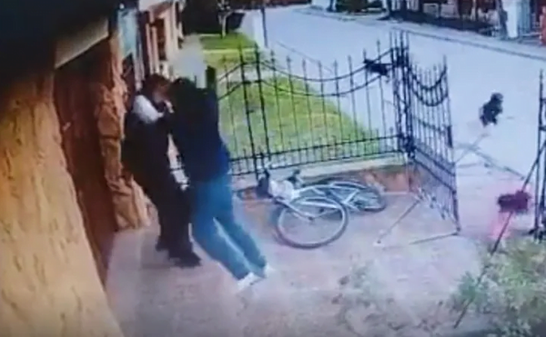 Abuelo mató a su nieto a balazos tras una discusión - Noticiero Paraguay