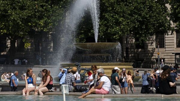 La ola de calor se apodera de Francia y España