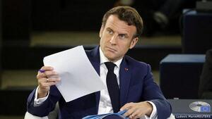 Macron se juega este domingo la mayoría absoluta en la Asamblea Nacional Francesa | 1000 Noticias