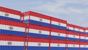 Exportaciones registradas caen casi 6% en lo que va del año, según datos de Hacienda