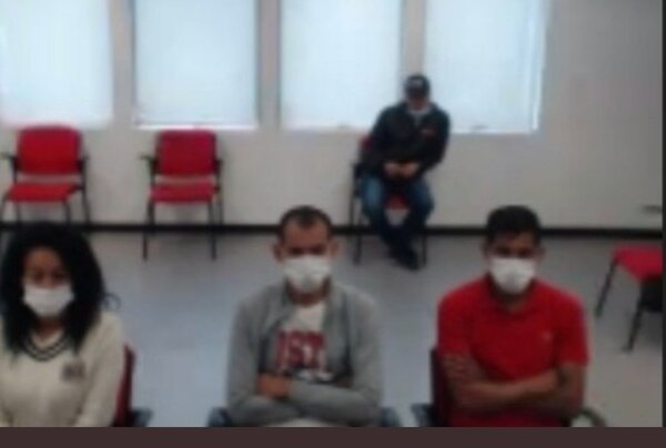 Diario HOY | Caso Pecci: asesinos piden perdón, mientras que Fiscalía solicita “condena ejemplar”