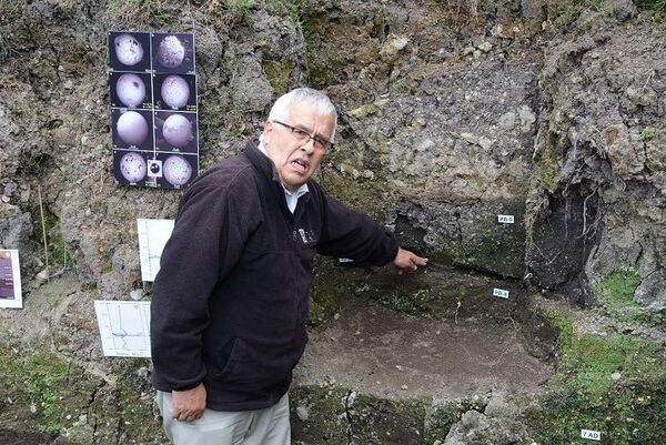 Científicos encuentran en Chile un artefacto de piedra de más de 17.000 años de antigüedad - Ciencia - ABC Color