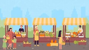 Emprendedores realizan feria en varios supermercados | Locales | 5Días