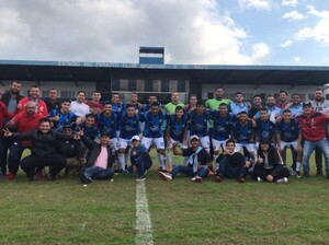 Deportivo Obrero de Capitán Bado, a la fase 2 - APF