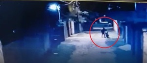 Le robaron su moto, pero recuperó mediante corta corriente y rastreo (video) » San Lorenzo PY