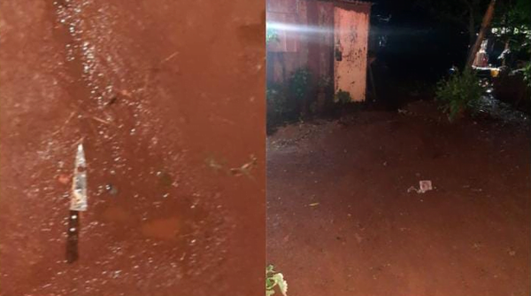 Hombre mató a su expareja una semana después de la ruptura - Noticiero Paraguay