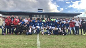 Copa Paraguay: Deportivo Obrero clasificó segundo