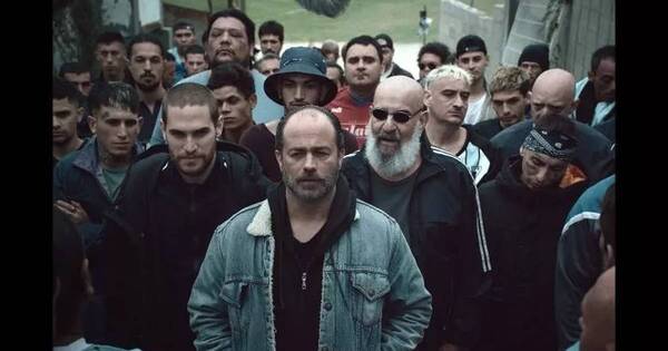 La Nación / “Barrabrava”: una propuesta de Prime video con actores paraguayos
