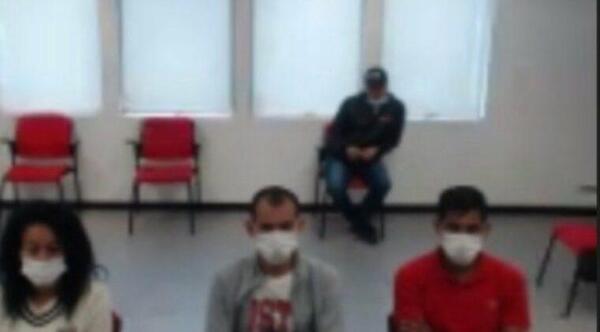 Asesinos de Pecci dicen estar arrepentidos, de igual forma recibirán condena ejemplar – Prensa 5