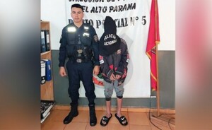 Piden cárcel para joven que asaltó y amenazó su hermana