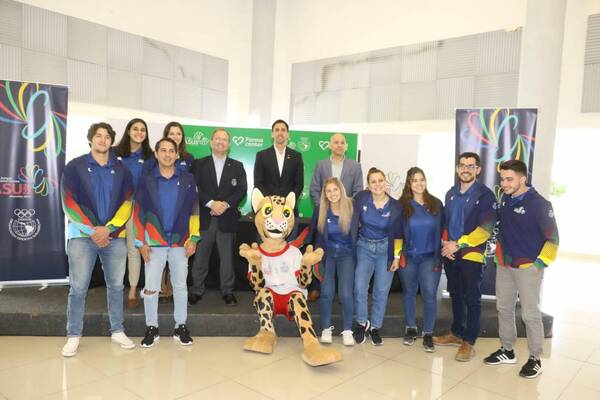 Crónica / Farmacenter se convirtió en la farmacia oficial de Odesur Asu 2022
