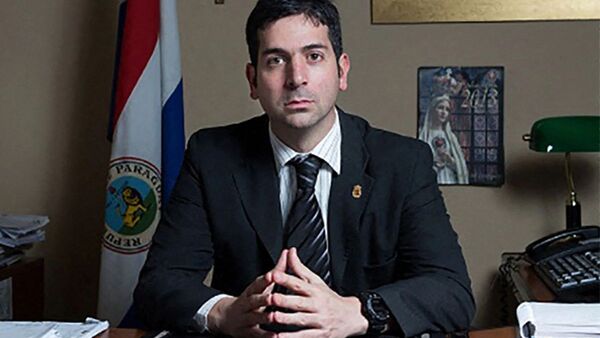 Sicarios del fiscal Pecci piden perdón a su familia: "No volveré a cometer este error"