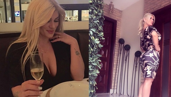Desde Nueva York Lilian Ruiz denuncia estafa y dispara contra productora - Teleshow