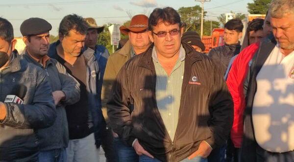 Movilizaciones anunciadas por parte de camioneros desde el lunes por el precio del combustible – Prensa 5