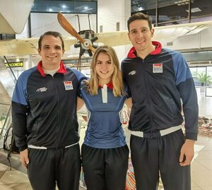 Diario HOY | Paraguayos, listos para competir en Mundial de Natación