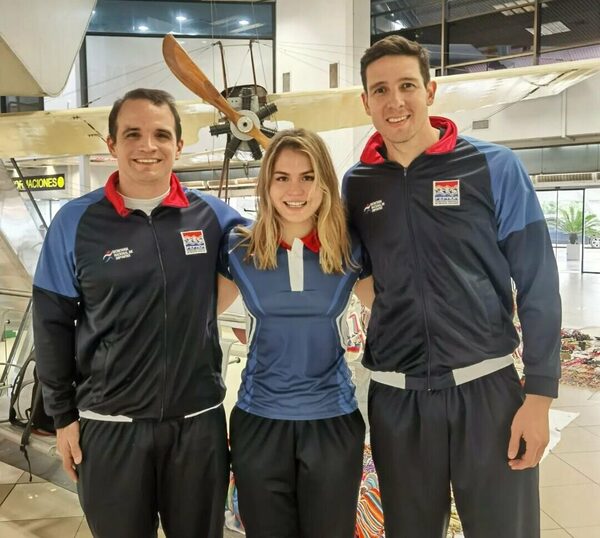 Diario HOY | Paraguayos, listos para competir en Mundial de Natación