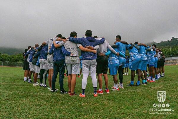 Crónica / El paraguayo que fue presentado como refuerzo de un club en Ecuador